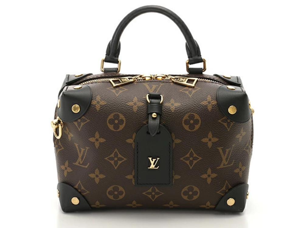 LOUIS VUITTON Marsouple bag Monogram Noir Black